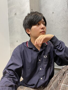 レベル 葛西店(LEVEL) ショート ナチュラル メンズカット/葛西メンズ/葛西ヘッドスパ