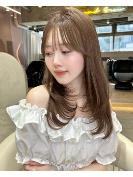 グロー 大宮(GLROW) 大宮で叶うハッシュカット