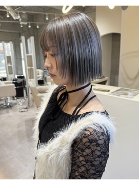 レム(Rem) アンブレラブルーボブ