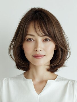 ビフィーノ リルネ(Bifino Rilune) 40代からの美容室「bifino Rilune」ヘアスタイル