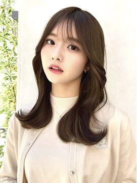 ミラリー トウキョウ(Mirareee Tokyo) 20代30代40代◎レイヤーカットミディアムレイヤーロングレイヤー