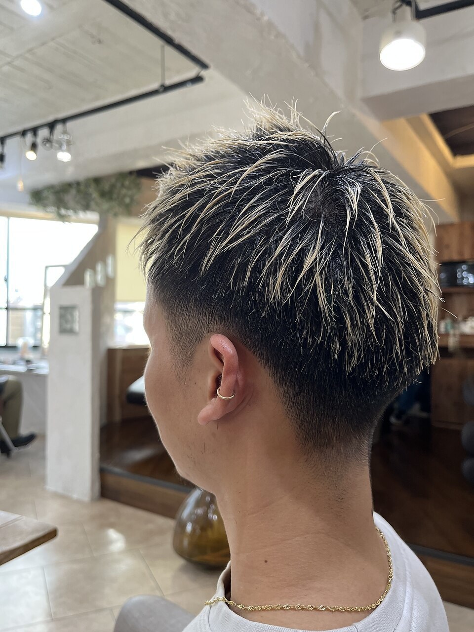 【メンズ限定】メンズカット＋シャンプー