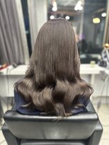 ジュエム(jouerm)&nbsp;透明感たっぷりチョコブラウン♪♪