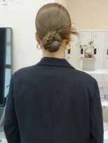 チーカ(chica)&nbsp;シンプル×カチモリヘアセット