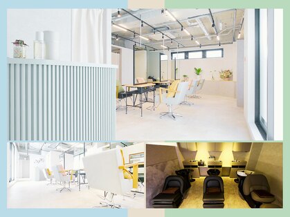 タルテヘア 日吉(talute hair)の写真