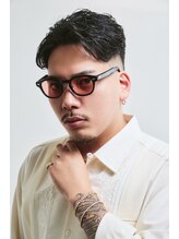 デン 仙台店(DEN) 仙台 メンズカット フェザーショート