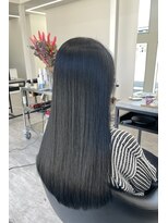 ドーベル(DOBEL)&nbsp;黒髪×ストレート