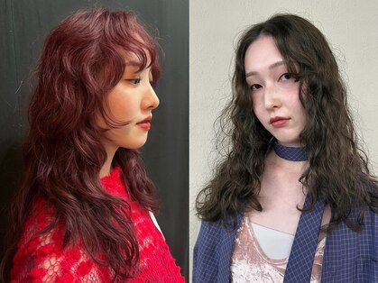 ハル ヘアスタジオ(haRu hair studio)の写真