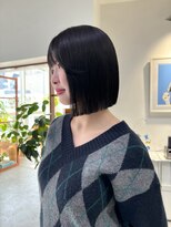 ソピ バイ インビテーション(sopi by invitation) ai /タッセルボブ/ぱつっとボブバッサリカット