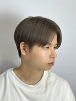 ミンクスプラス 流山おおたかの森(MINX plus)&nbsp;アッシュブラウンセンターパート