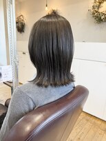ルッツ(Lutz. hair design)&nbsp;1/19 オリーブベージュ【千代田彩夏】