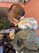 ニーム(nimes)&nbsp;hibico 育てるカラーで明るく！