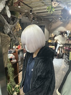 レイブンズ(Ravens) ホワイトボブ