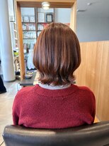 ティア ヘアデザイン(Theia hair design)&nbsp;レイヤーボブ