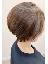 シープ(Sheep)&nbsp;ショートボブ