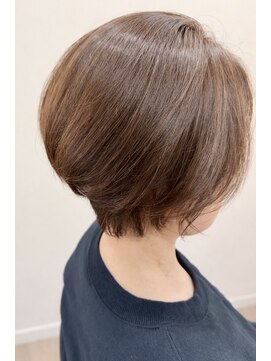 シープ(Sheep) ショートボブ