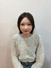 ガル(GALL)&nbsp;いなだ りな