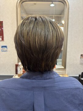 サンクチュアリー 千里山店(Sanctuary) アッシュカラー