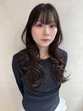 TLUUS 梅田茶屋町店【トゥルーズ】前髪&韓国レイヤー&ボブ&髪質改善【4/4~(予定)】 【TLUUSイメチェン前髪ピンクベージュクールショート】