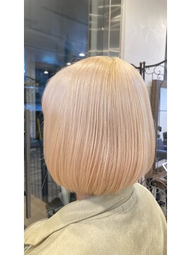 レイズ(Raise) ハイトーン/ブリーチ/レイヤーカット/シアーカラー/香川/高松