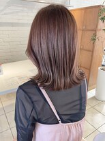 ヴァンカウンシル 春日井店(VAN COUNCIL) ピンクブラウンヘア