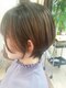 レガーレ(Legare)の写真/理想をしっかり汲み取ったスタイルを実現♪自宅でも簡単にまとまる、再現性の高いカット技術が好評◇