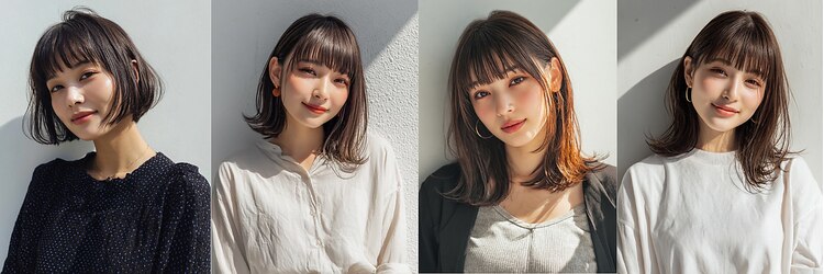 コトンアトリエ 人形町(COTON atelier)のサロンヘッダー