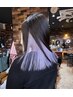 インナーカラー+Xトリートメント¥18000