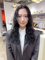 フィット ヒュー 千葉(fit hue) セミロングのパーマも可愛いですよ♪初パーマぜひお任せください