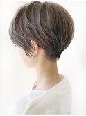 【姫路STEP】ハンサムショート＊オーガニックカラー＊ヘッドスパ