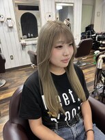 シェリー アン(cherie un)&nbsp;ミルキーベージュ