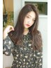 【1mmも傷めたくない方へ】 リタッチと髪質改善ハーブで艶髪+カット+髪質改善