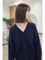 マトフ(matohu) 柔らかボブ