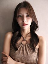 サンド ミュウ 横浜店(sand mieu)&nbsp;韓国風/ロングレイヤー/大人可愛い/横浜駅/ショコラブラウン