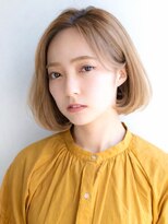 ソレア(SOLEA)&nbsp;20代30代40代50代髪質改善ミルクブラウンナチュラルショート