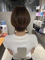 ミリ(milli Produce by ITAKURA) 耳掛けナチュラルショート