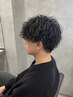 【動きと立体感】カット＋スパイラルorニュアンススパイラル　￥12,800