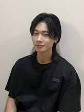 ヘアスタジオ マテリアル(hair studio Material) Syota