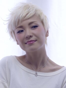 アジリ(agili)の写真/agiliで流行だけにとらわれず、貴方の《なりたい×似合わせ》Styleに☆自宅でのケアやアレンジも簡単♪