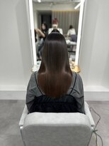 エルサ ザ ビューティー(ELSA the beauty)&nbsp;水素髪質改善トリートメント/酸性縮毛矯正