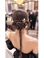 ラビットモア ヘアセット ナゴヤ(RABBIT more hair set NAGOYA)&nbsp;カチモリ