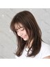 カット＋髪質改善カラー+トリートメント ￥11,980