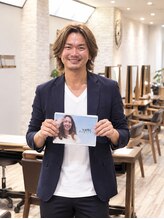 髪質改善サロン WE BE PARSLEY atre 川越店【ウィービーパセリアトレ】&nbsp;富樫 