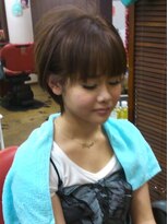 ヘアーマジック グローリー(HAIR MAGIC GLORY)&nbsp;女の子らしさがUP☆ショートボブ