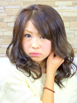 ヘアサロン アイラス(hair salon Ailus) ラフな質感でこなれたおしゃれ感