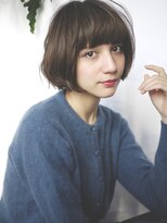 ザ ゴズウェル ヘア(The Goeswell Hair)&nbsp;ダークアッシュボブ