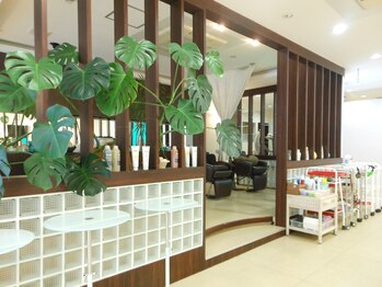 hair cure D-LINK 中央店