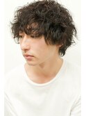 [お客様スタイル]ソフトツイストパーマ