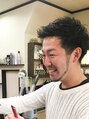 ヘアー クリエイト 縁(Hair Create en) 藤原 利輝