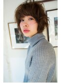 Londavenir namieふんわりパーマ×ボブスタイル